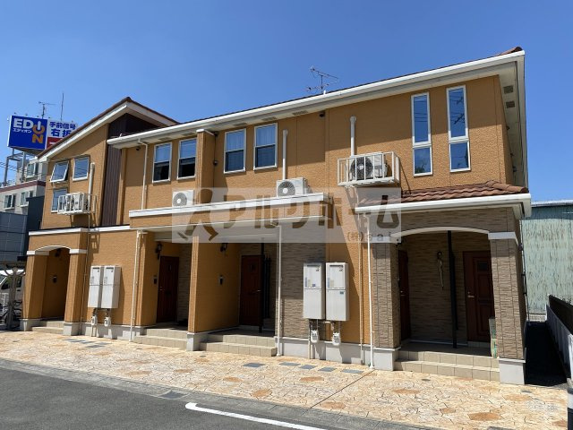 ベッラフィグーラの外観