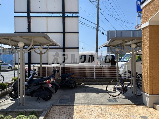 ベッラフィグーラのその他共用部分