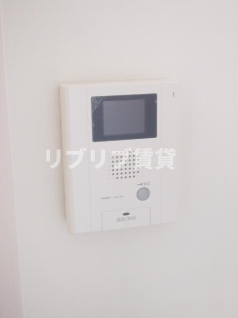 プリモクラッセ登戸のセキュリティ