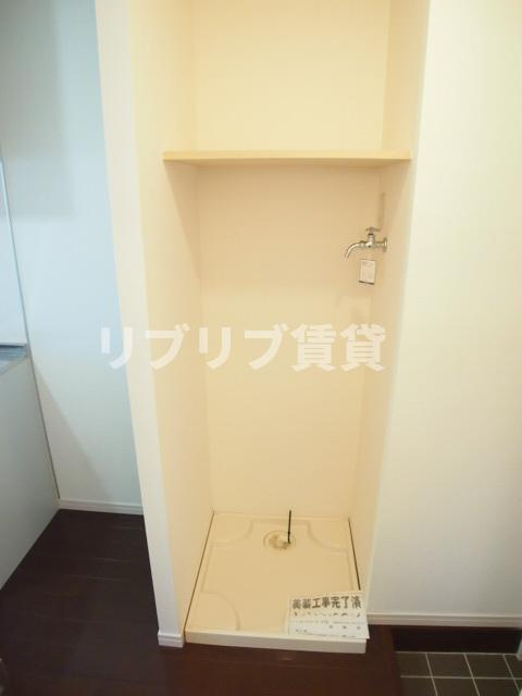 プリモクラッセ登戸の内装