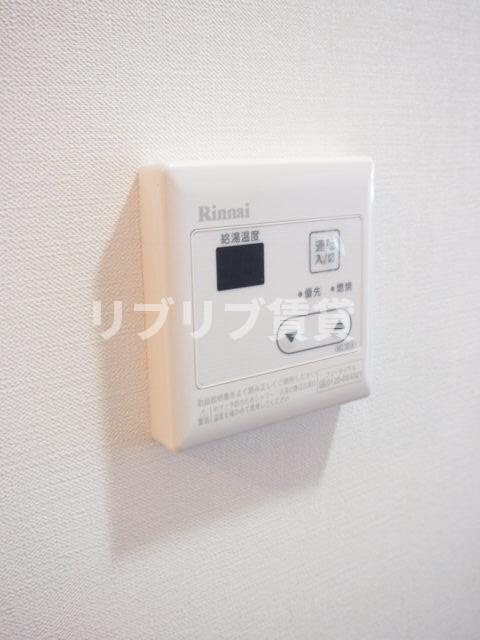 プリモクラッセ登戸の設備