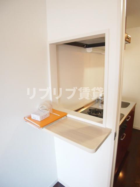 プリモクラッセ登戸の内装