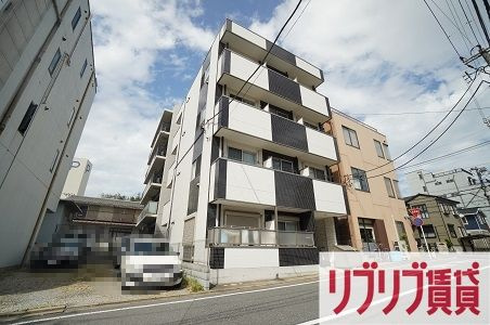 プリモクラッセ登戸の外観