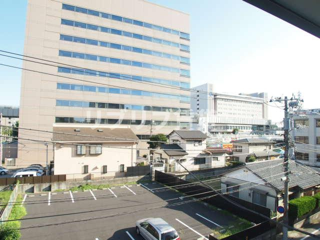 プリモクラッセ登戸の展望