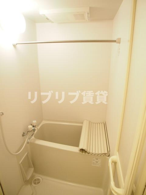 プリモクラッセ登戸の浴室