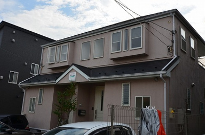 【外観】 | チェリーハウス