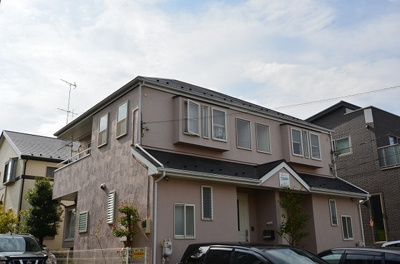 【外観】 | チェリーハウス