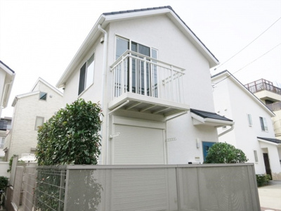 【外観】 | グランテラス等々力Ⅱ