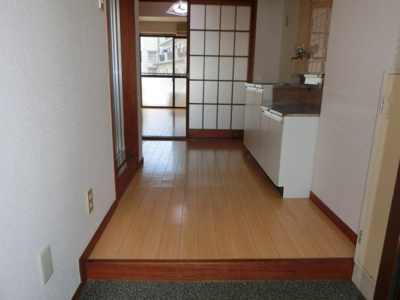 【玄関】 | パインパール中野