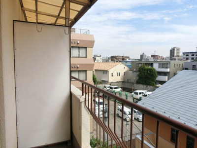 【バルコニー】 | パインパール中野