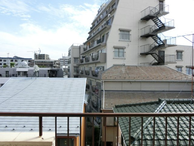 【展望】 | パインパール中野