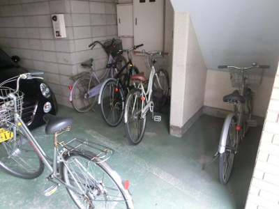 【その他共用部分】 | パインパール中野