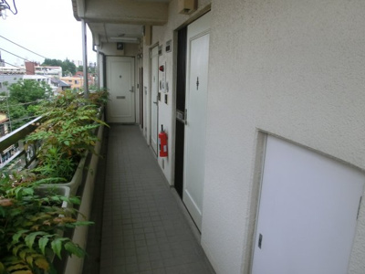 【その他共用部分】 | パインパール中野