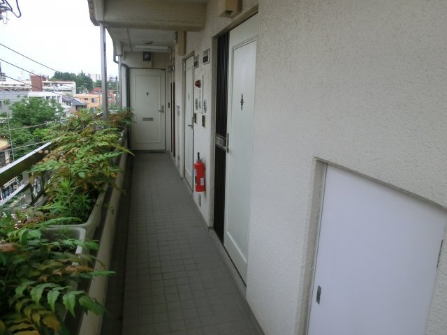 【その他共用部分】 | パインパール中野