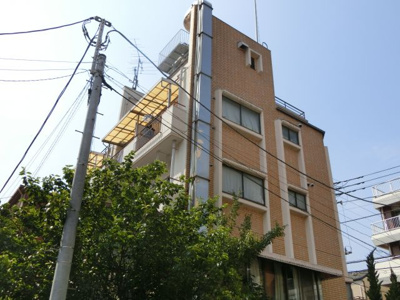 【外観】 | パインパール中野