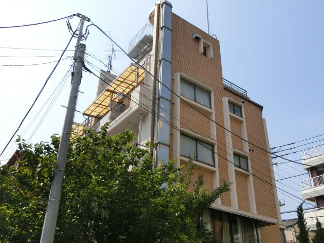 【外観】 | パインパール中野