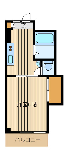 【間取り】 | パインパール中野