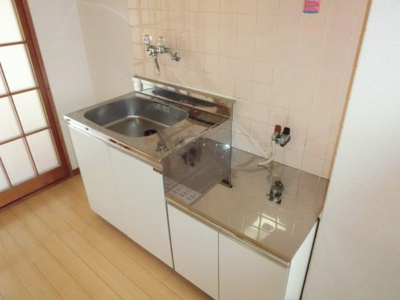 【キッチン】 | パインパール中野