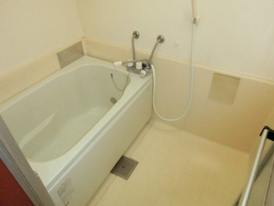 【浴室】 | パインパール中野 | 追い焚き付☆浴槽新規交換済☆
