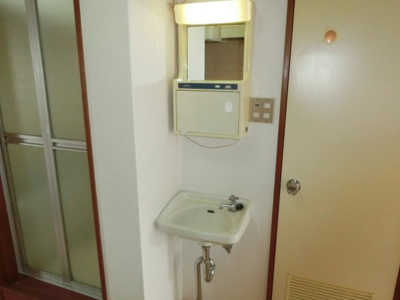 【洗面所】 | パインパール中野