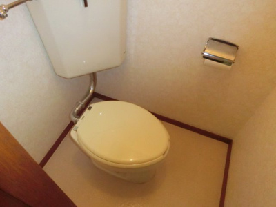 【トイレ】 | パインパール中野