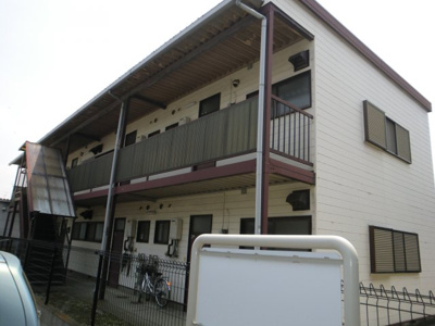 【外観】 | ハイツパンタレイ | ＜ハイツパンタレイ＞