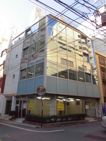本郷堂ビルの外観|外観