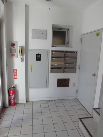 本郷堂ビルのその他共用部分|共用部分