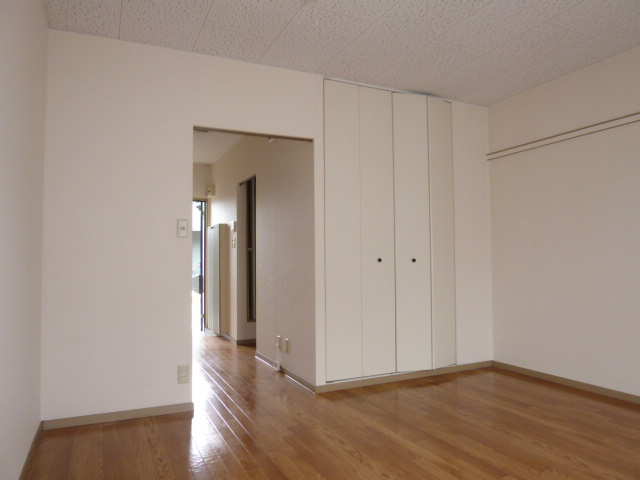 西之浦サンプラザの寝室