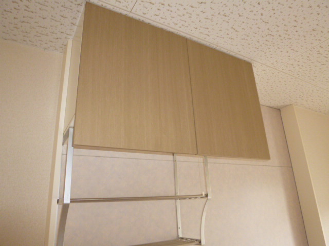 西之浦サンプラザのキッチン