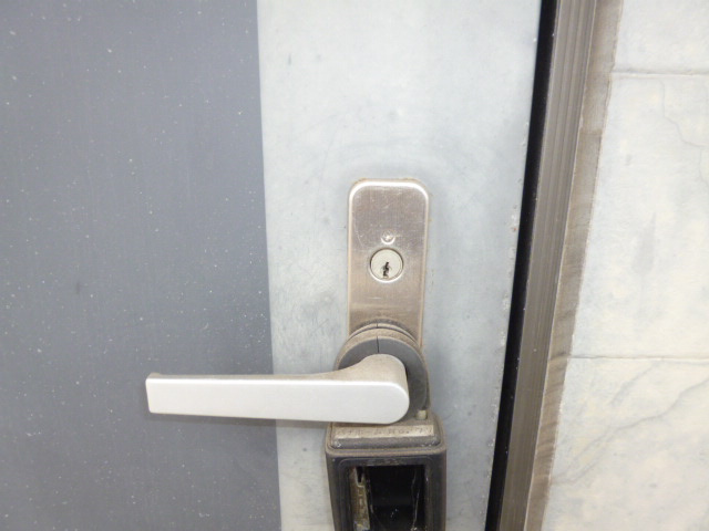 西之浦サンプラザのセキュリティ