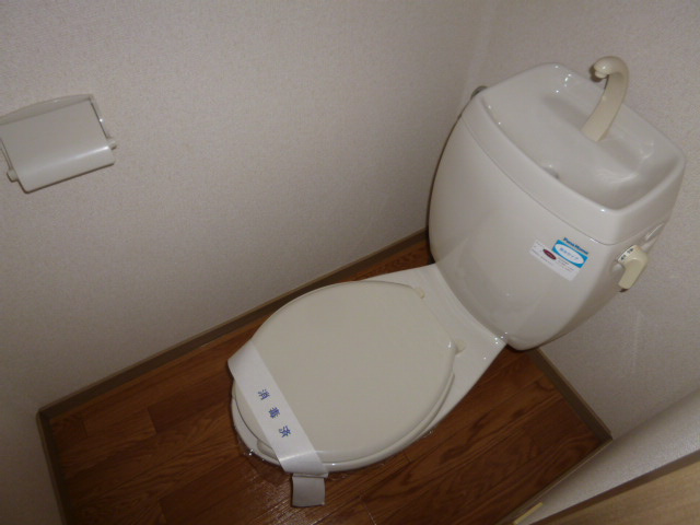 西之浦サンプラザのトイレ