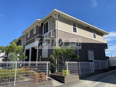 パティオ・エムズの外観