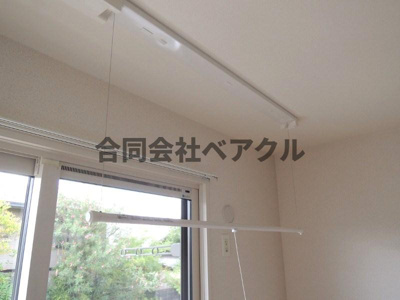 【設備】 | ウエストビレッジ桃山B棟