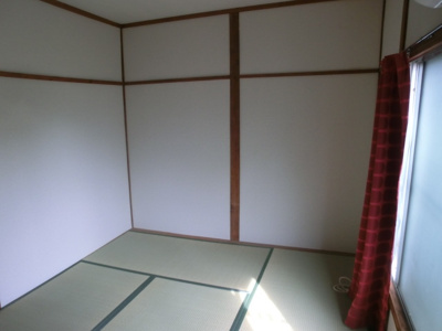 【居間・リビング】 | 第二グリーンハイツ