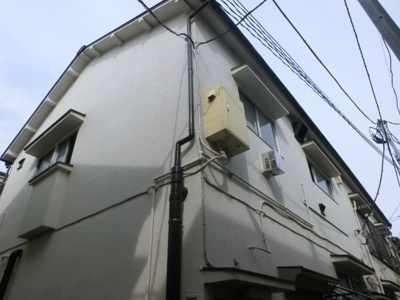 【外観】 | 第二グリーンハイツ