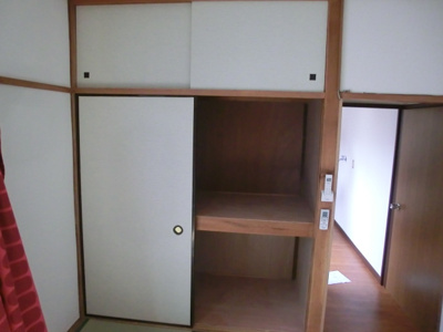 【収納】 | 第二グリーンハイツ