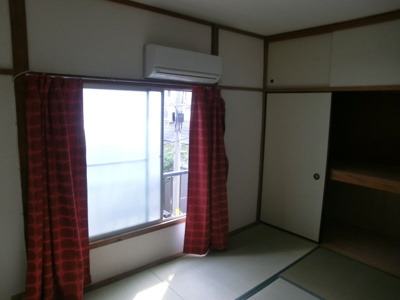 【和室】 | 第二グリーンハイツ