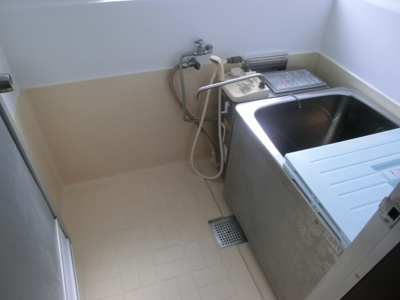 【浴室】 | 第二グリーンハイツ