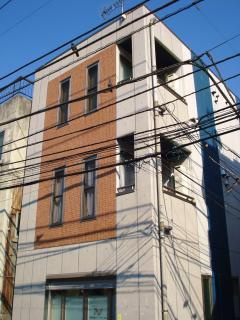 【外観】 | グランエスト飯田橋