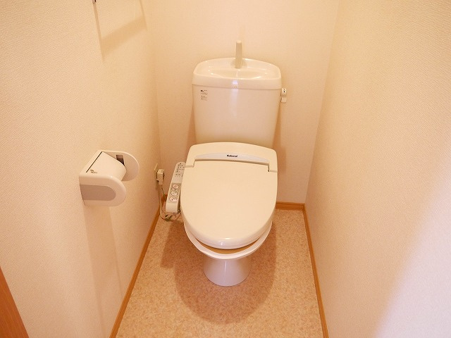 シャルマン高畑　Ｃ棟のトイレ|トイレも気になるポイント