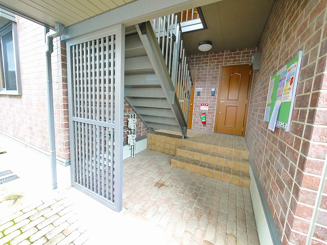 シャルマン高畑　Ｃ棟のその他共用部分