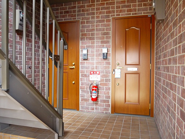 シャルマン高畑　Ｃ棟のその他共用部分