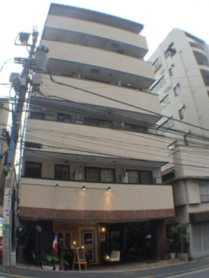 【外観】 | 細工町アパルトマン