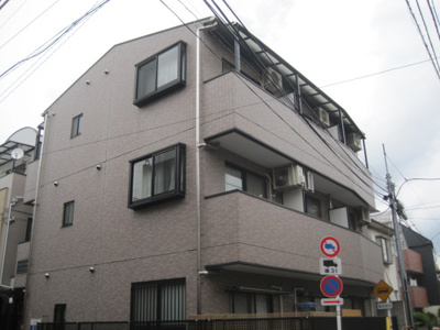 【外観】 | メゾンドブローニュ