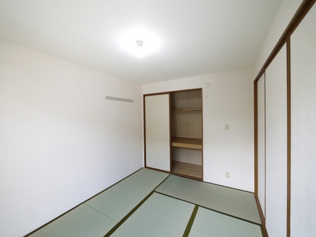 フェルティ　２番館の収納|大きなものも収納できそうです