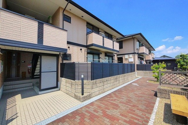 グランメール州見台　Ａ棟のその他共用部分|共用部分です