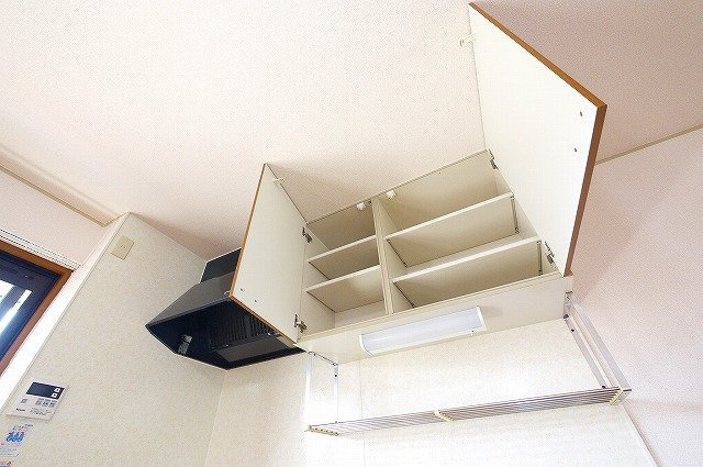 グランメール州見台　Ａ棟のキッチン|キッチンです