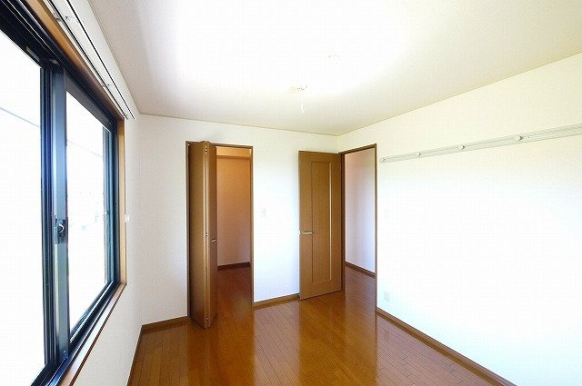 グランメール州見台　Ａ棟の洋室|洋室です