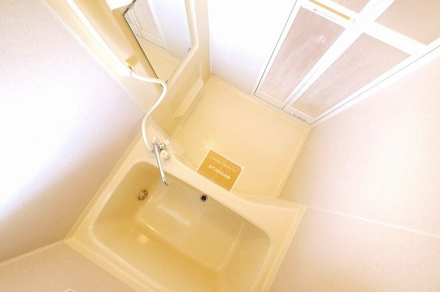 グランメール州見台　Ａ棟の浴室|お風呂です